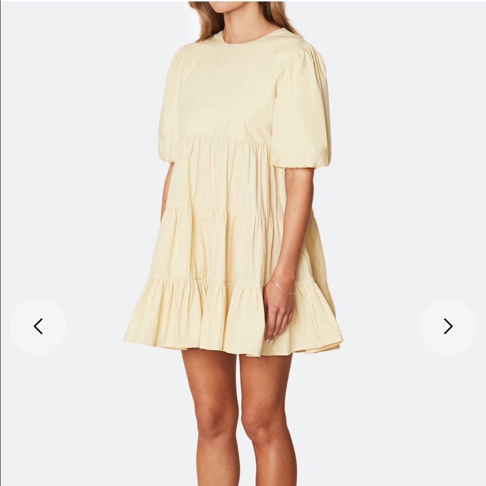 Faithful The Brand Sade Mini Dress